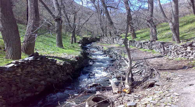 جاغرق، شهری با قدمتی پیش از اسلام